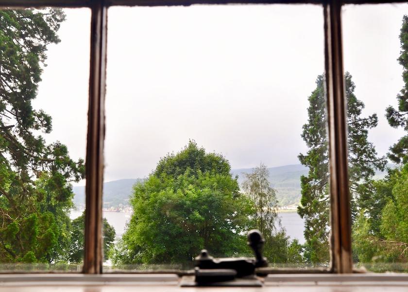 Land View from Property