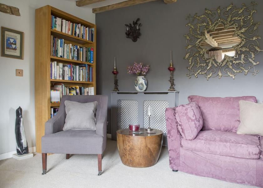 England Dursley Interior Entrance