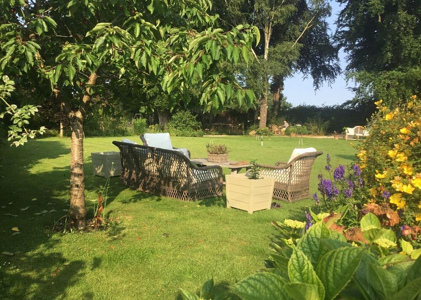 England Dursley Garden
