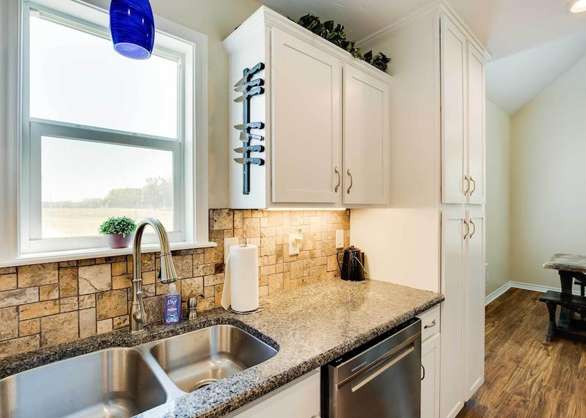 Texas Emory Interior Entrance