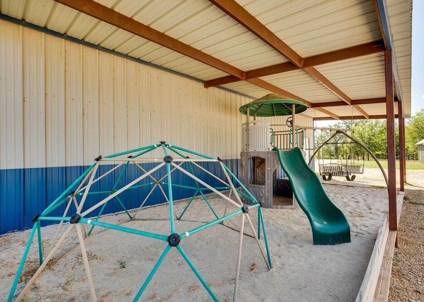 Texas Emory Interior Entrance