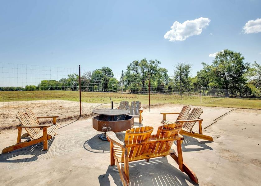 Texas Emory Interior Entrance