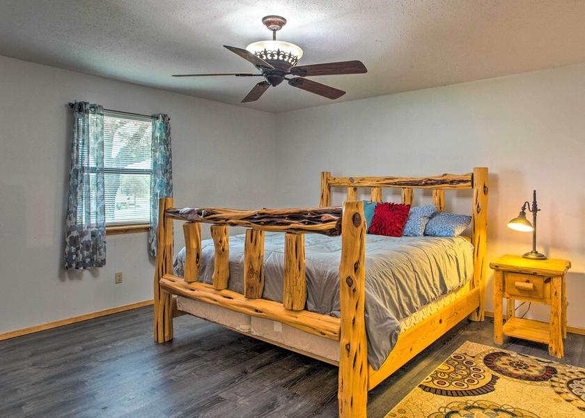 Texas Emory Interior Entrance