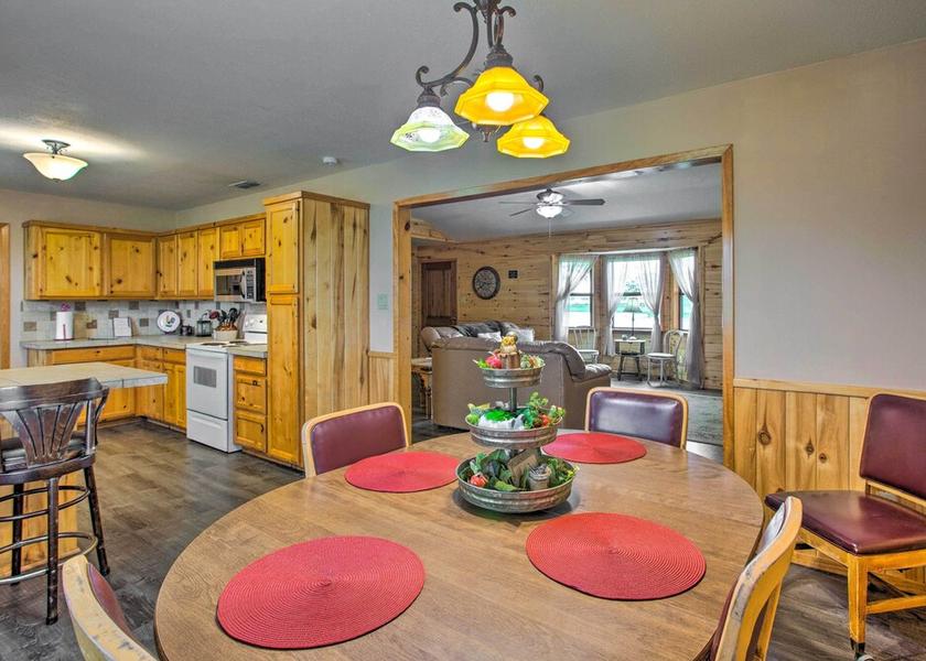 Texas Emory Interior Entrance