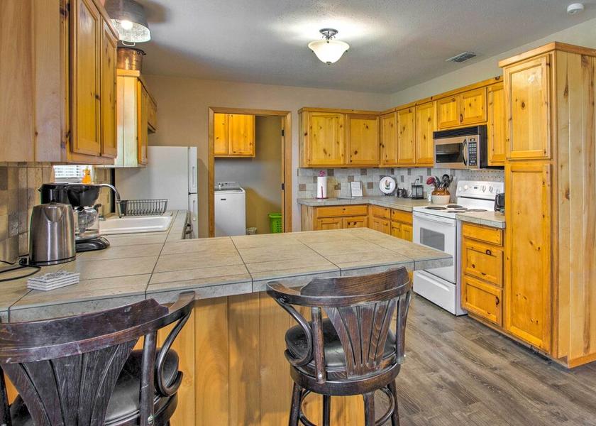 Texas Emory Interior Entrance