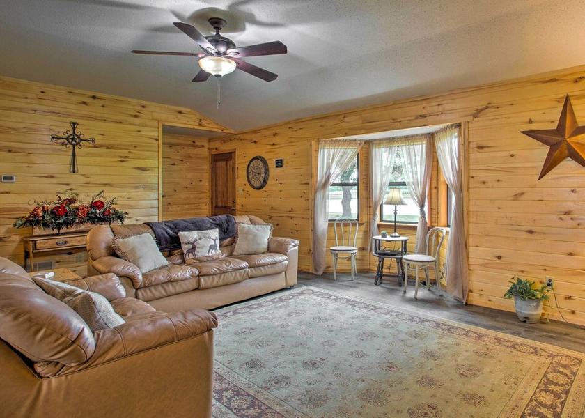 Texas Emory Interior Entrance