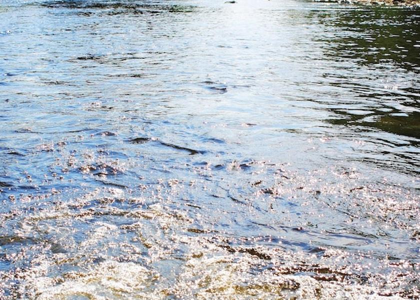 England Ilkley Exterior Detail