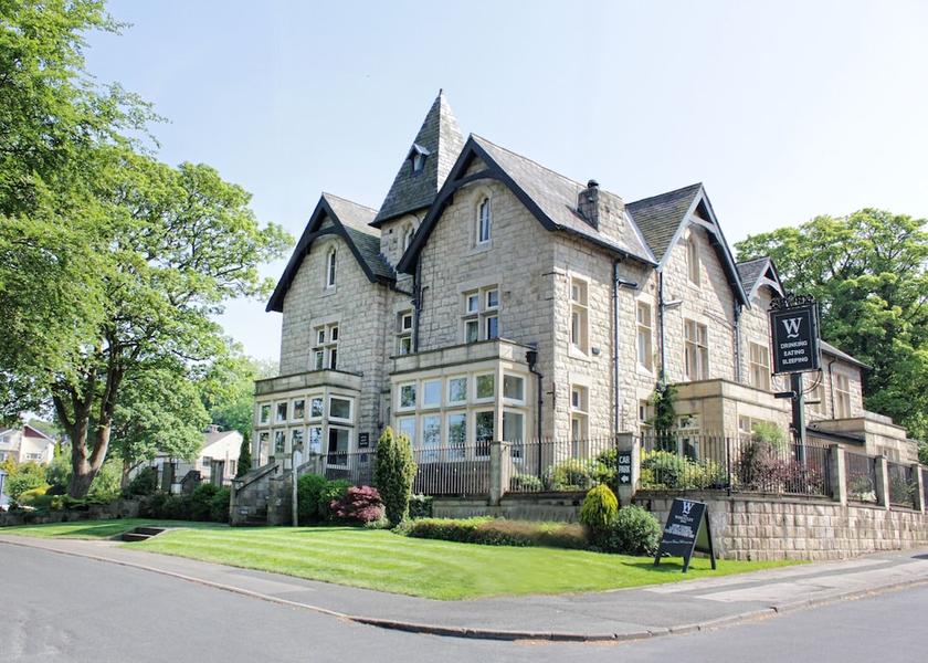 England Ilkley Facade