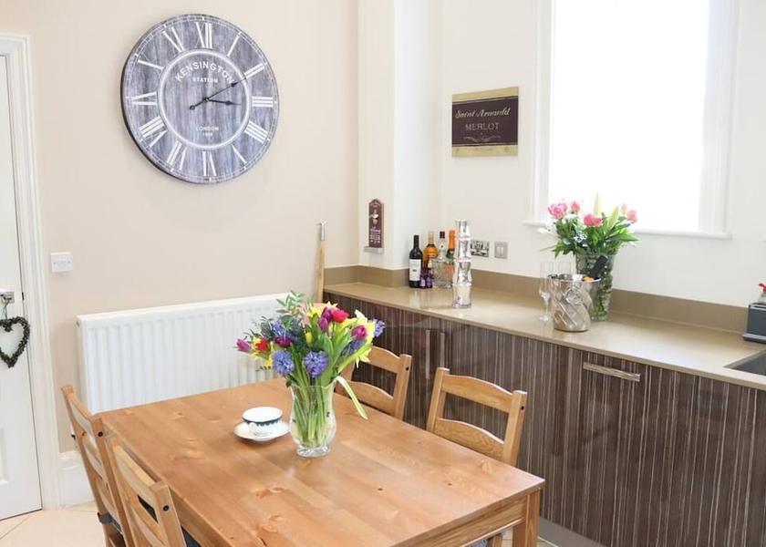 England Ilkley In-Room Dining