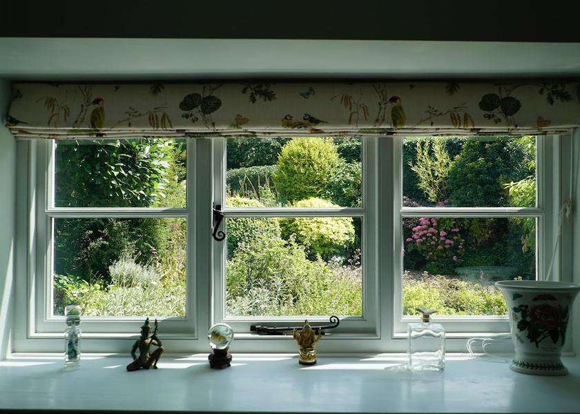 England Ilminster View from Property