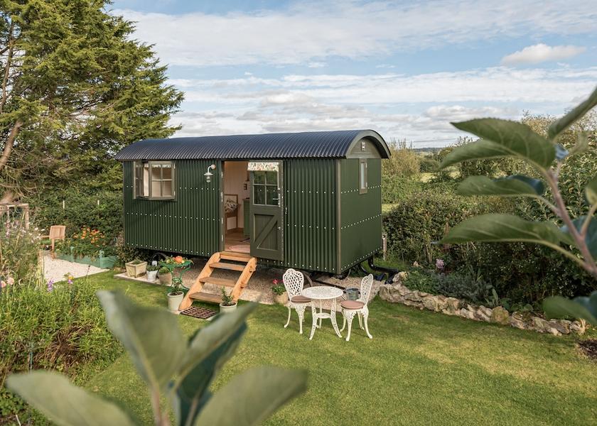 England Ilminster Exterior Detail