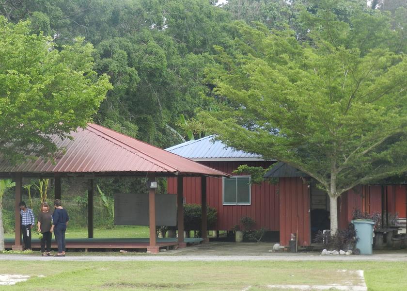 Pahang Janda Baik Exterior Detail