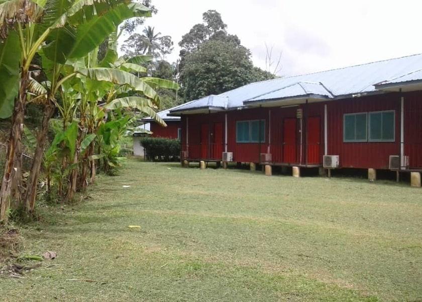 Pahang Janda Baik Exterior Detail