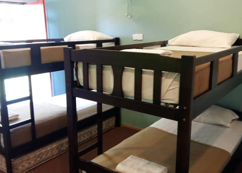 Pahang Janda Baik Room