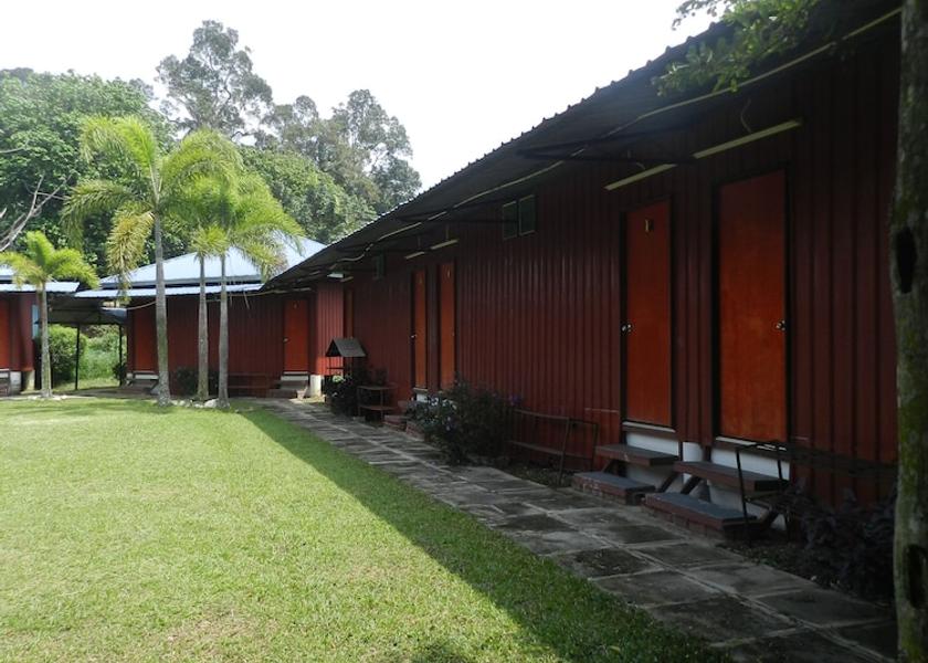 Pahang Janda Baik Exterior Detail
