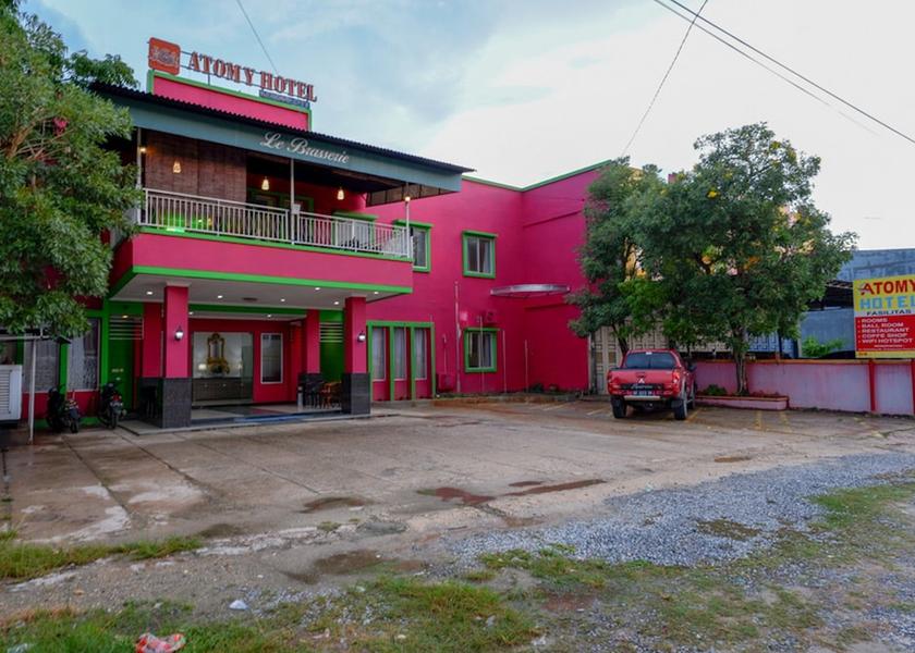  Kendari Facade