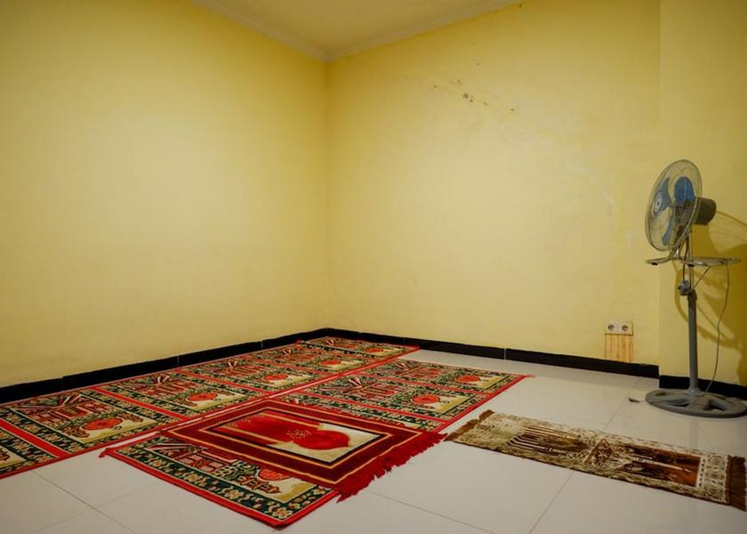 Southeast Sulawesi Kendari Interior Entrance