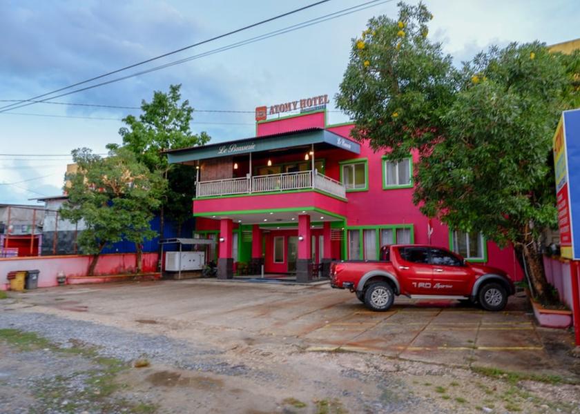 Kendari Facade