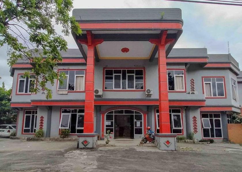  Kendari Facade