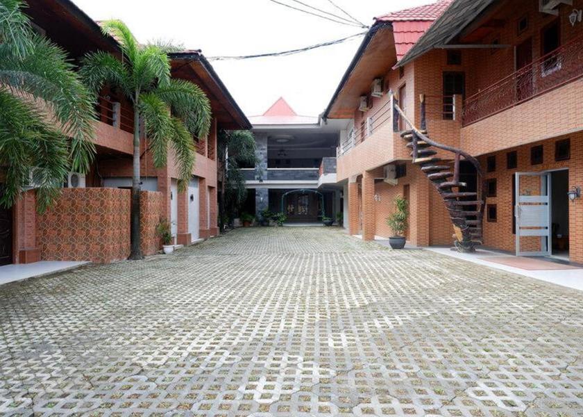 Southeast Sulawesi Kendari Exterior view