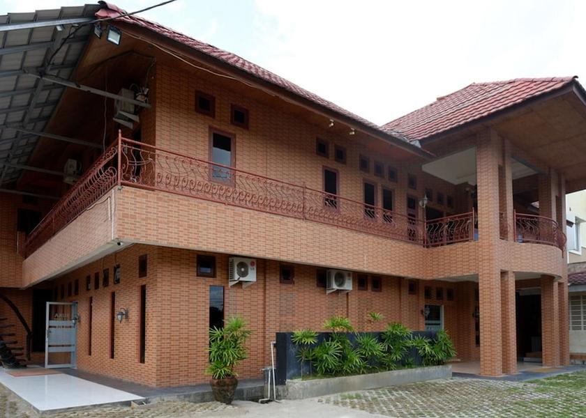  Kendari Facade
