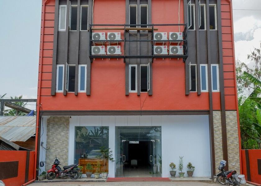  Kendari Facade