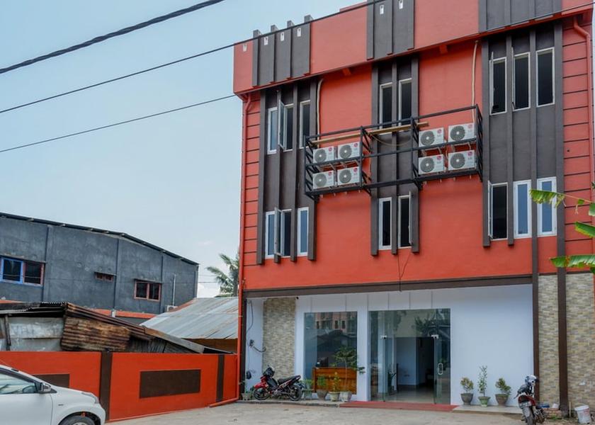  Kendari Facade