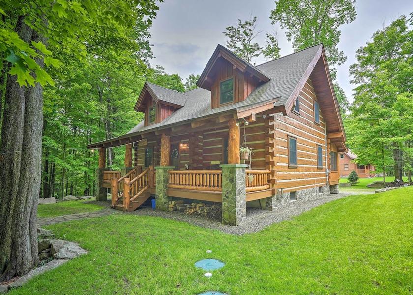 Pennsylvania Lake Ariel Primary image
