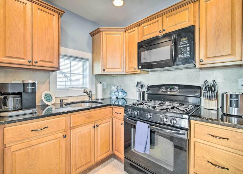 New Jersey Manahawkin Interior Entrance