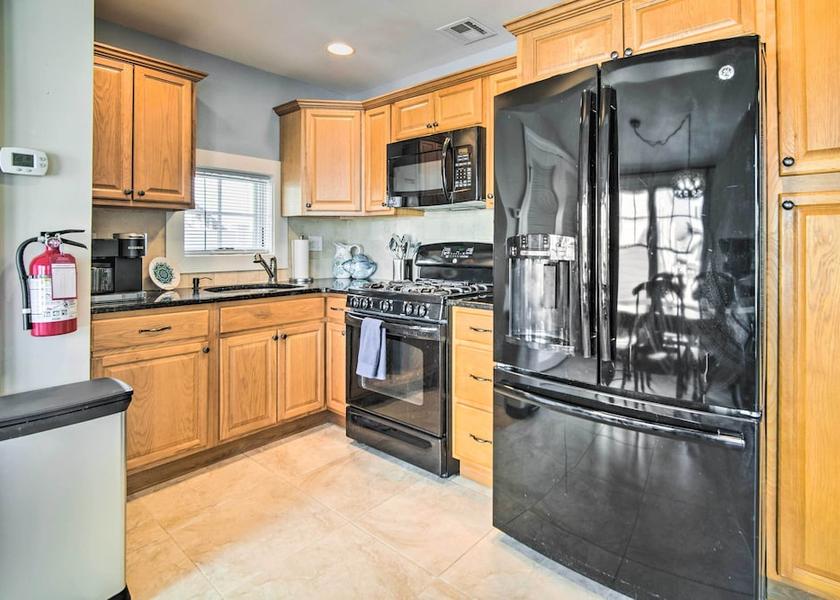 New Jersey Manahawkin Interior Entrance