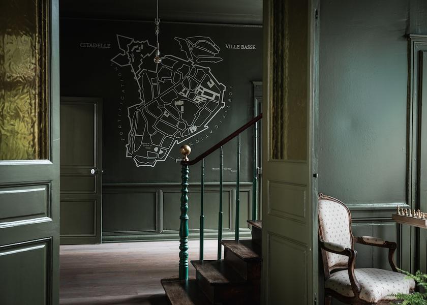 Hauts-de-France Montreuil-sur-Mer Room