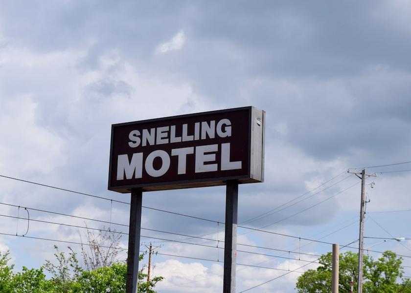 Minnesota Minneapolis Exterior Detail