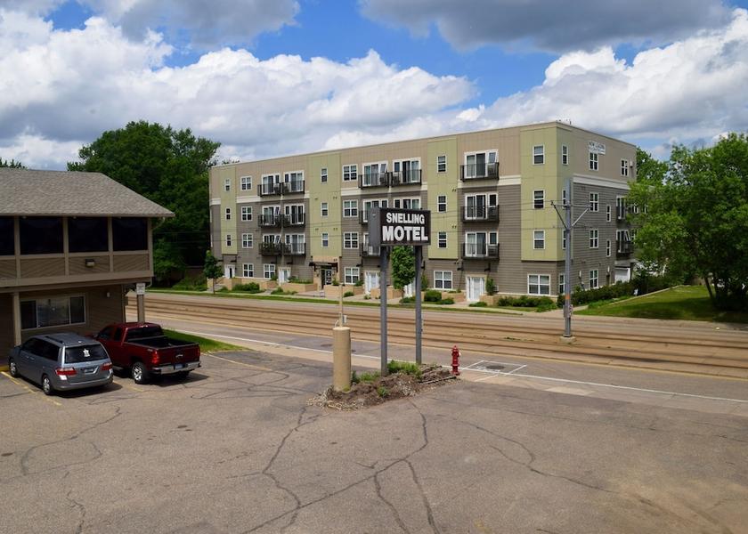 Minnesota Minneapolis Facade