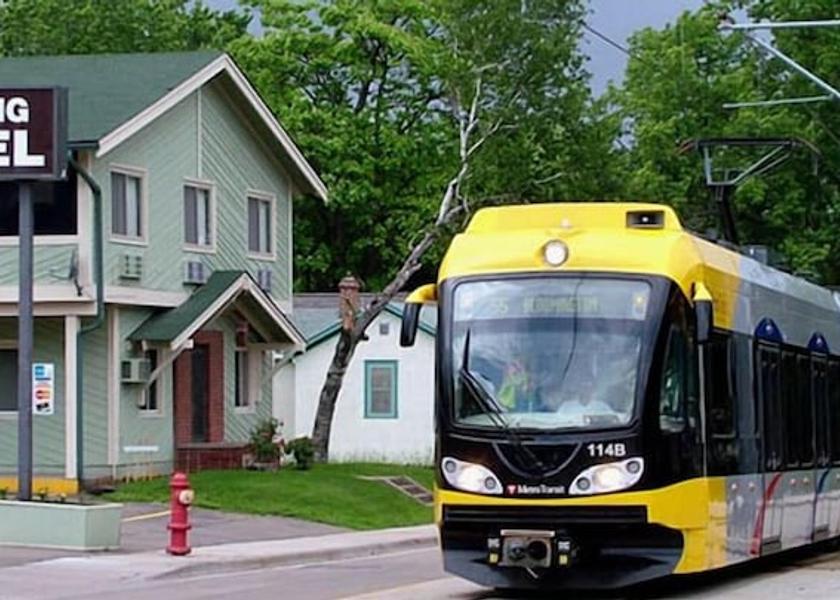 Minnesota Minneapolis Facade