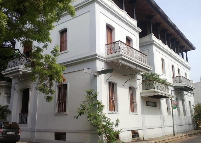 Pondicherry Pondicherry 