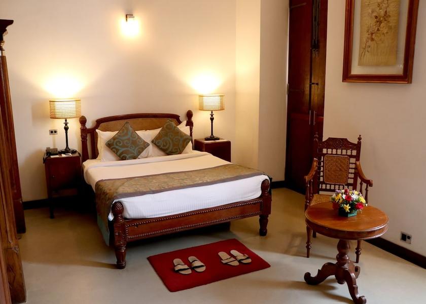 Pondicherry Pondicherry Luxury Suite, 1 Queen Bed
