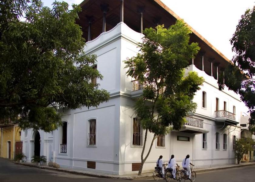 Pondicherry Pondicherry Hotel Exterior