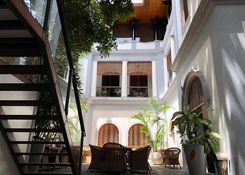 Pondicherry Pondicherry Hotel Exterior