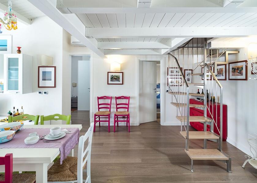 Sicily Scicli Staircase