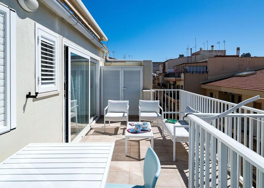 Sicily Scicli Terrace