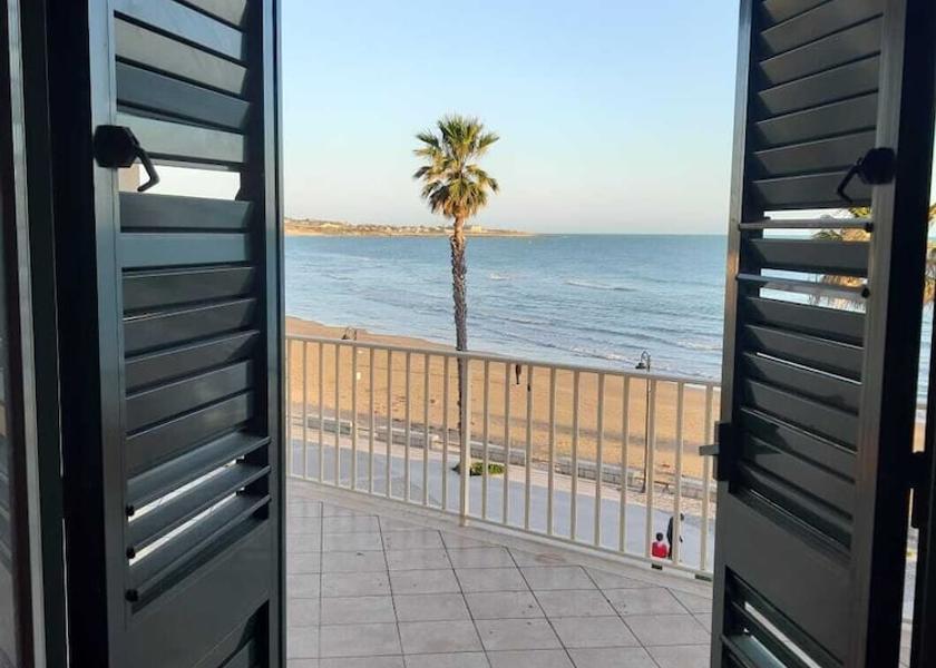 Sicily Scicli Terrace