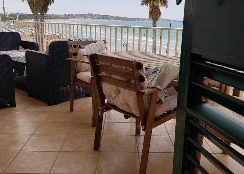 Sicily Scicli Terrace