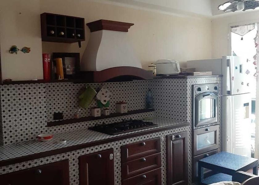 Sicily Scicli Kitchen