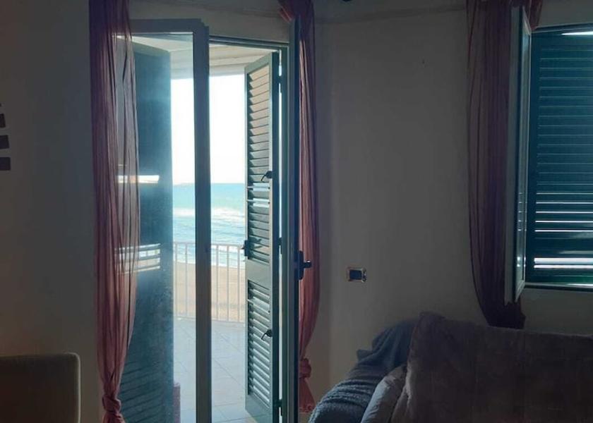 Sicily Scicli Interior Entrance