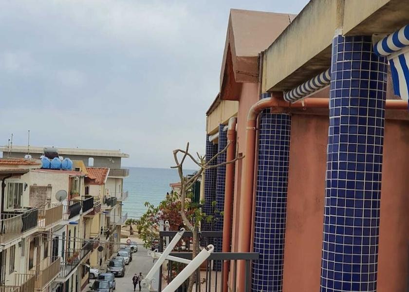 Sicily Scicli View from Property