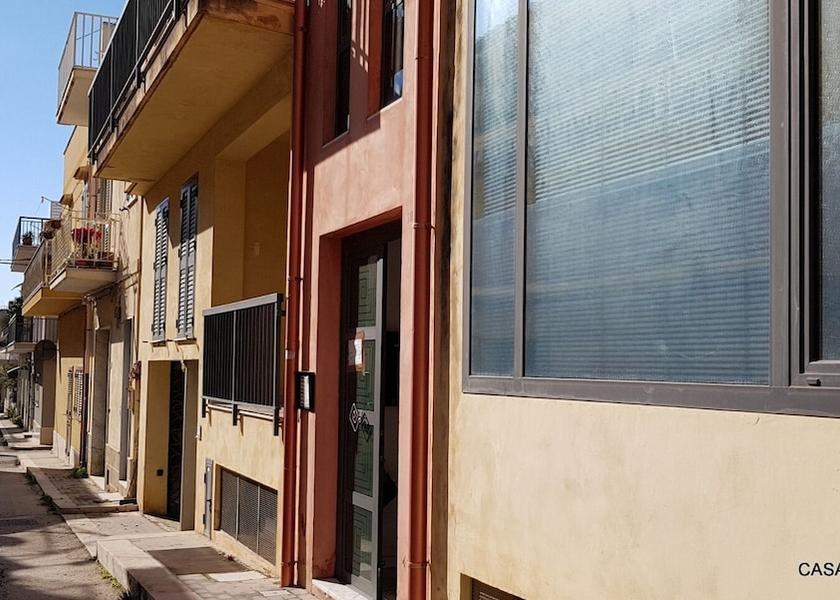 Sicily Scicli Entrance