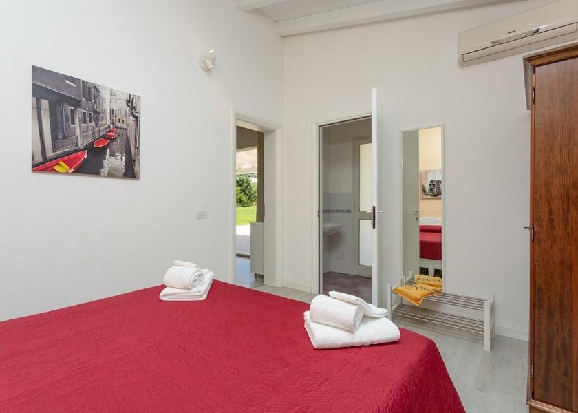 Sicily Scicli Room