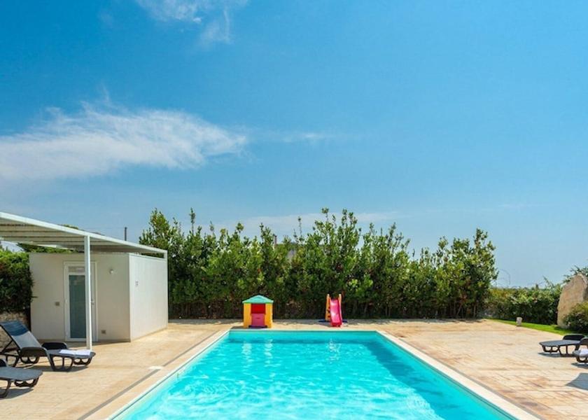Sicily Scicli Room