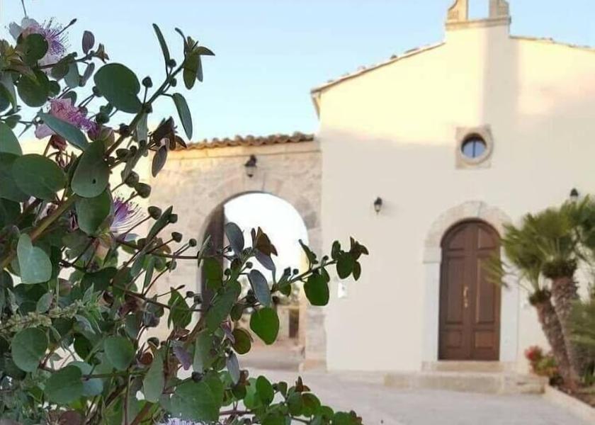 Sicily Scicli Exterior Detail