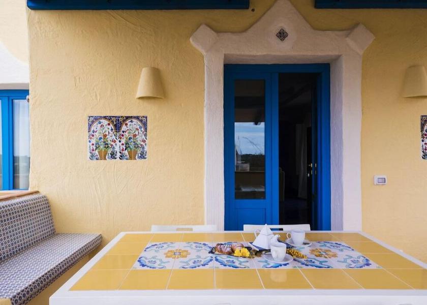 Sicily Scicli Porch